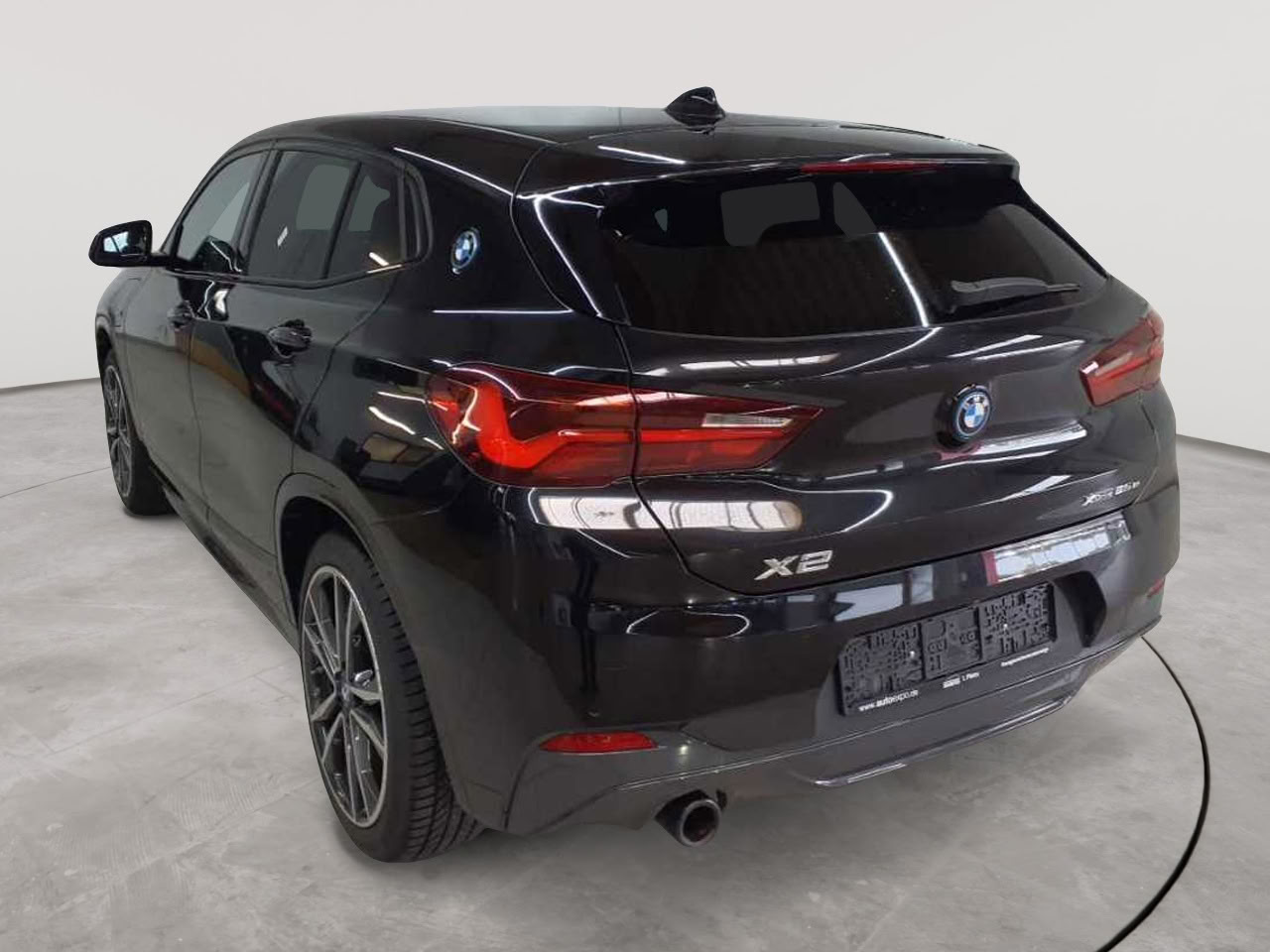 Bmw X2 xDrive25e M Sport 5