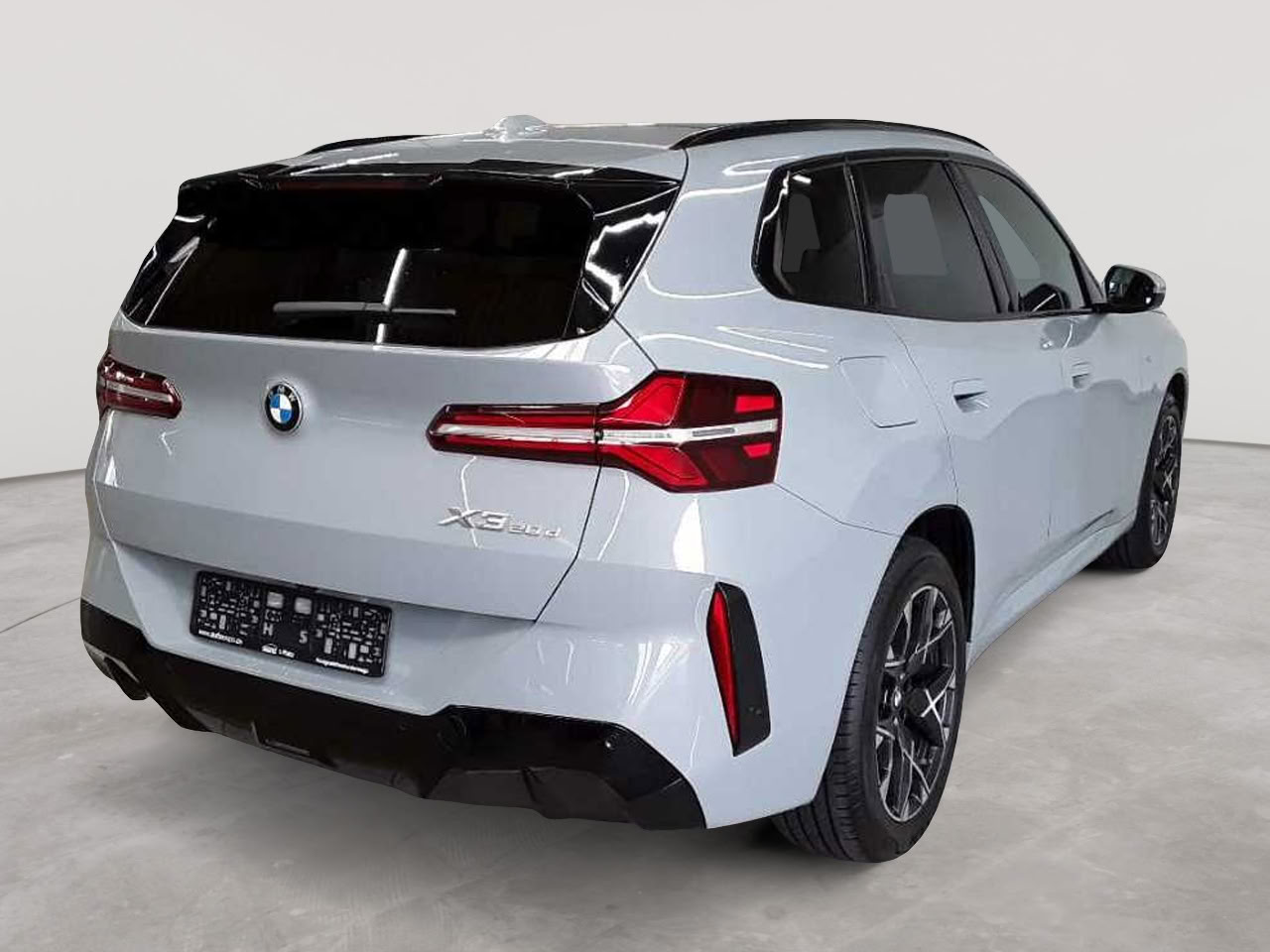 BMW X3 20d xDrive 4