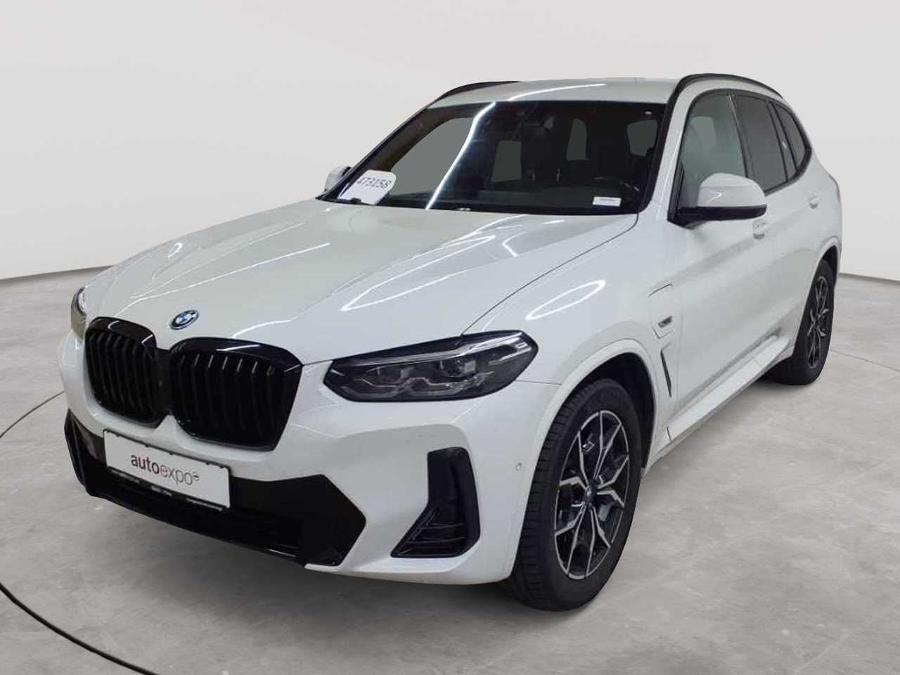 Bmw X3 xDrive30e Aut. 2
