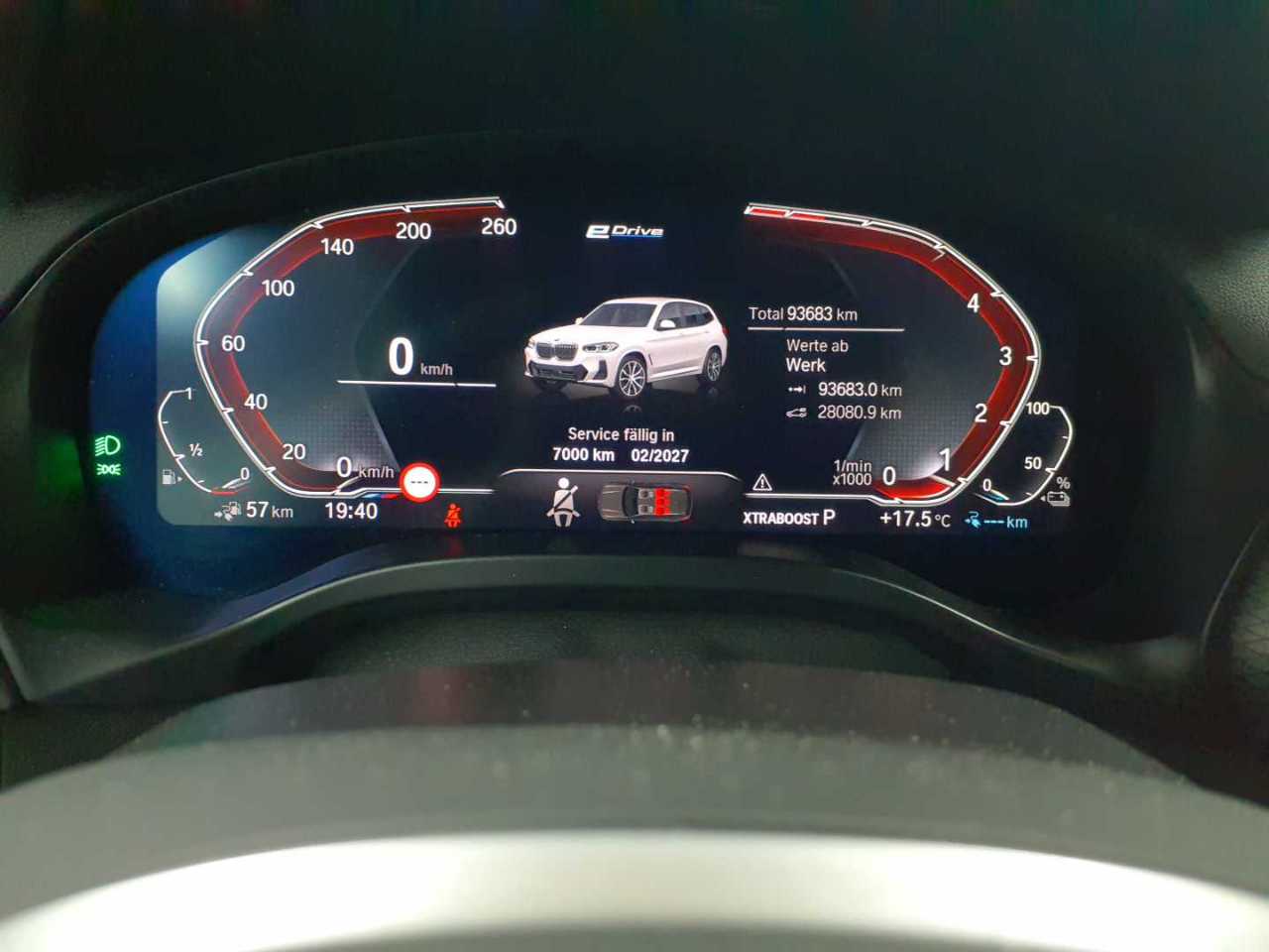 Bmw X3 xDrive30e Aut. 11