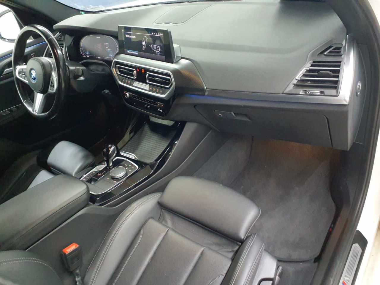 Bmw X3 xDrive30e Aut. 9