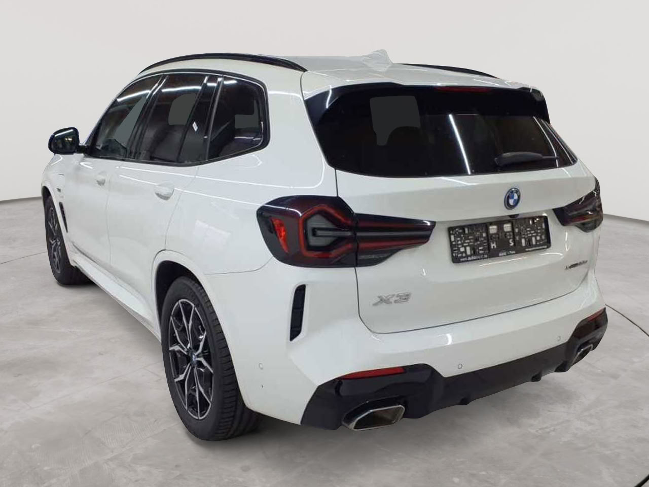 Bmw X3 xDrive30e Aut. 5