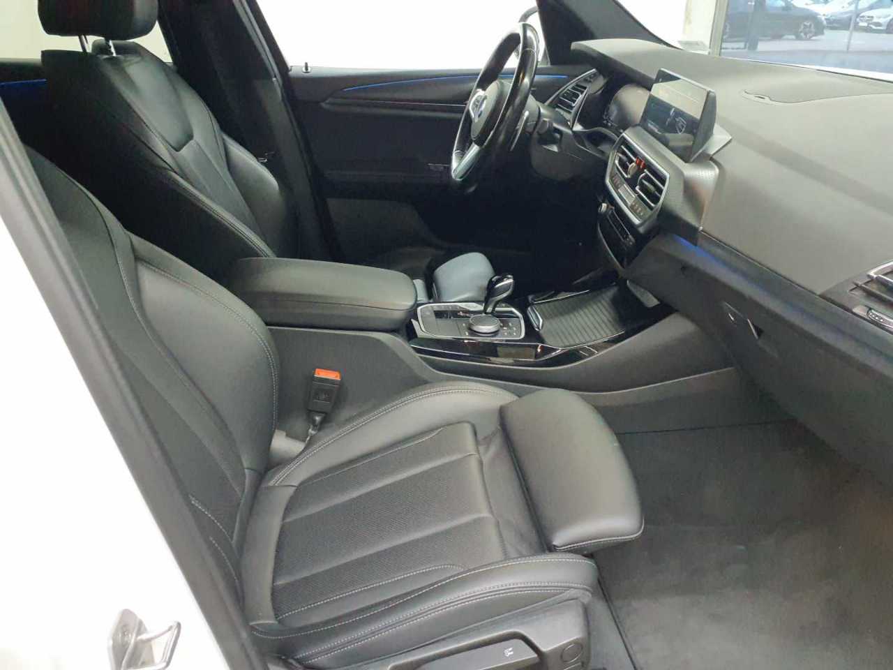Bmw X3 xDrive30e Aut. 8