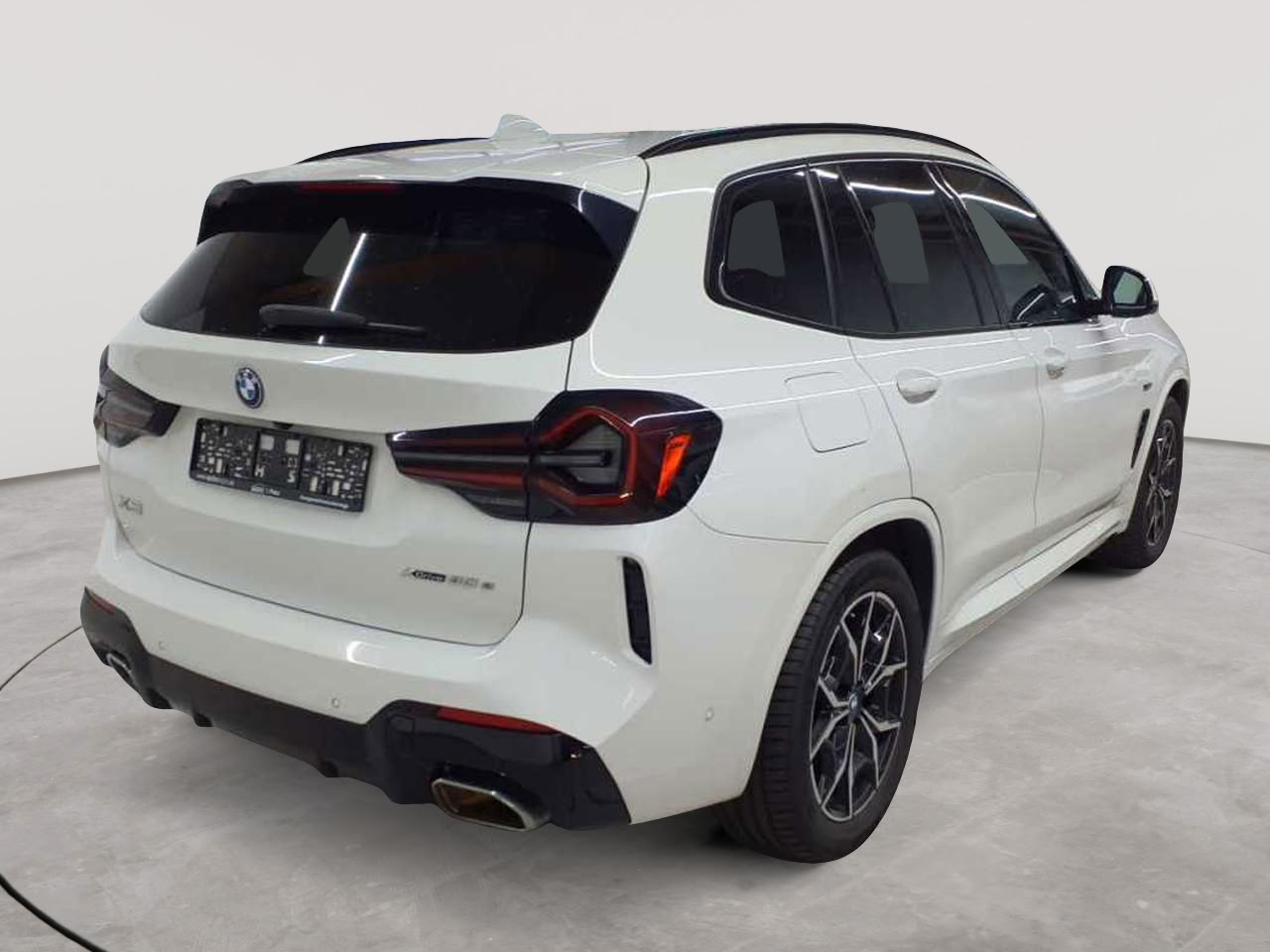 Bmw X3 xDrive30e Aut. 4