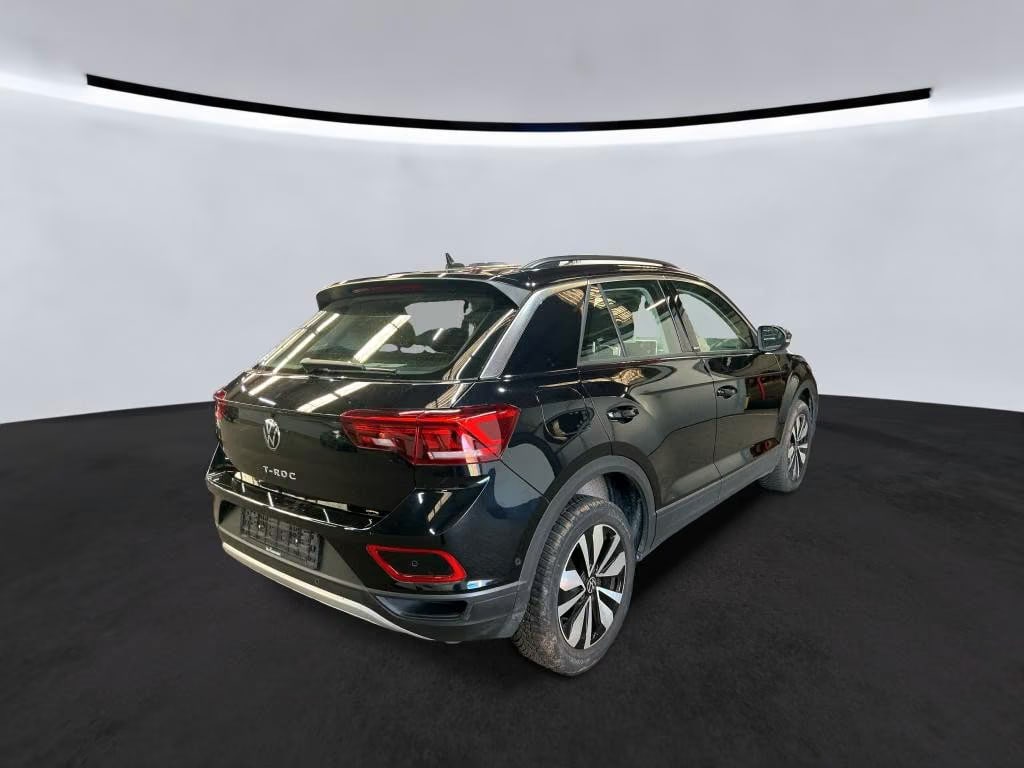 Volkswagen T-Roc 2.0 2024 4