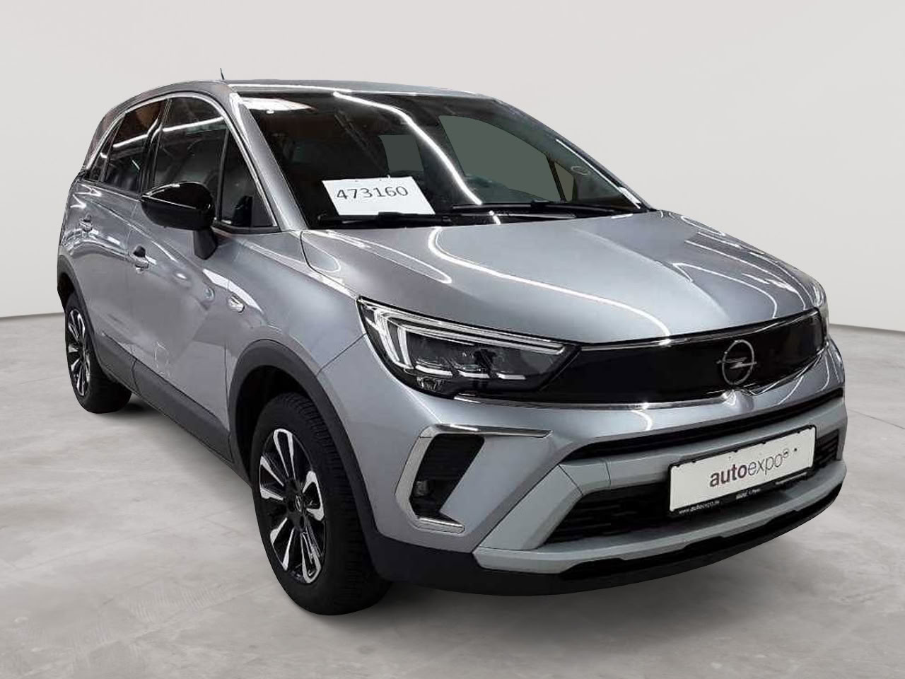 Opel Crossland 1.2 Automatik Elegance Paket
