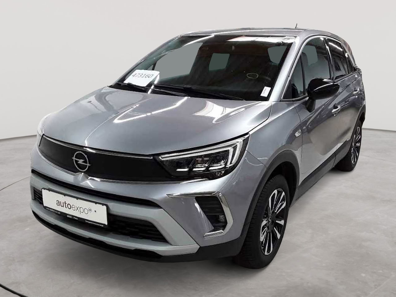 Opel Crossland 1.2 Automatik Elegance Paket 2