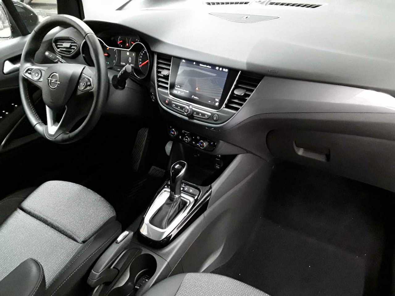 Opel Crossland 1.2 Automatik Elegance Paket 9