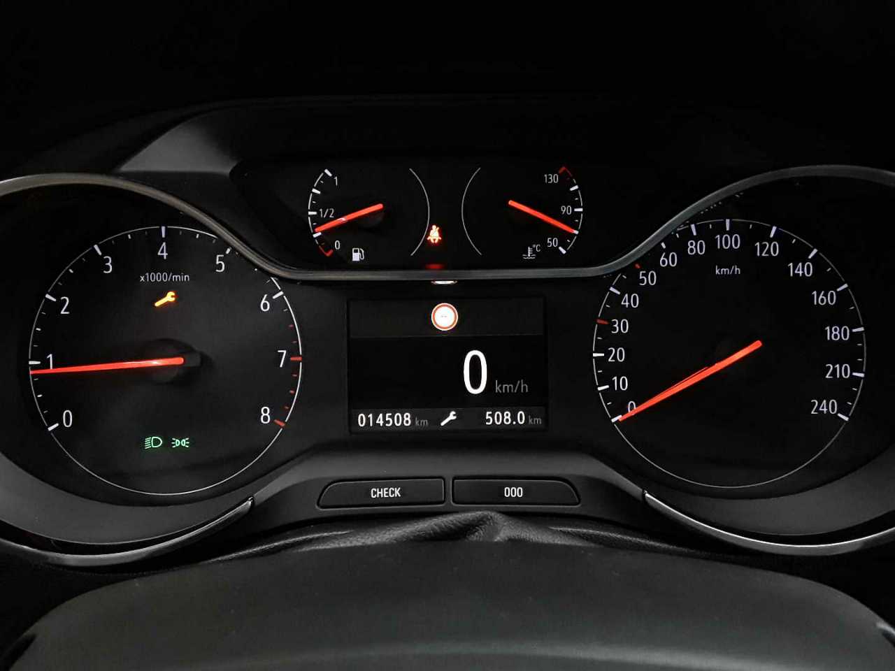 Opel Crossland 1.2 Automatik Elegance Paket 11