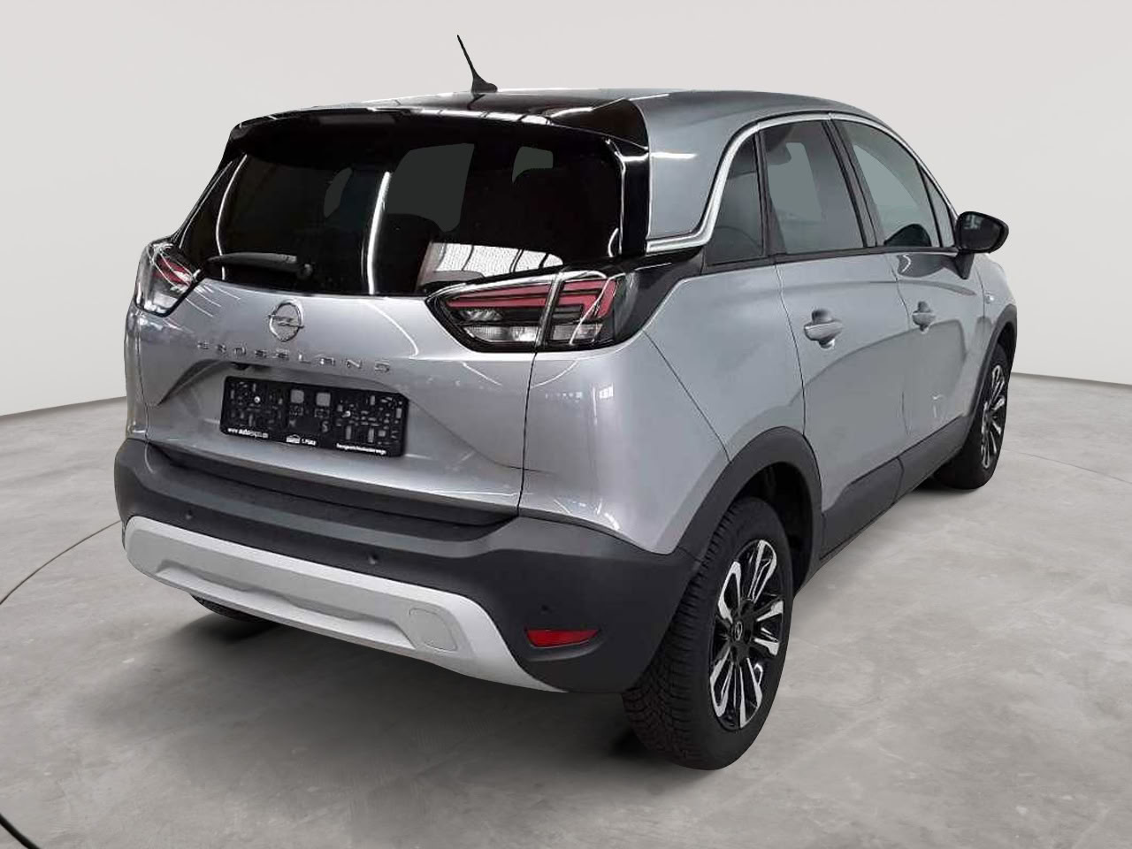 Opel Crossland 1.2 Automatik Elegance Paket 4