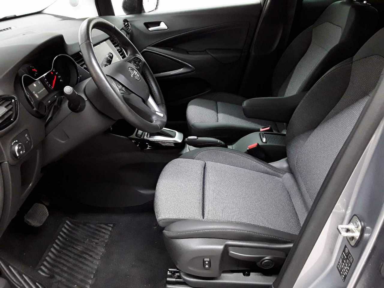 Opel Crossland 1.2 Automatik Elegance Paket 7