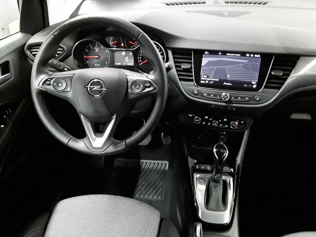 Opel Crossland 1.2 Automatik Elegance Paket 10