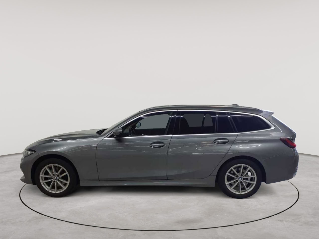 BMW 320d Touring xDrive Aut. 6