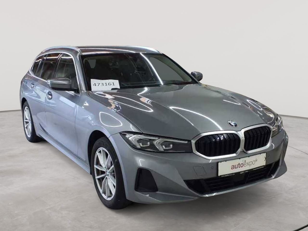 BMW 320d Touring xDrive Aut.