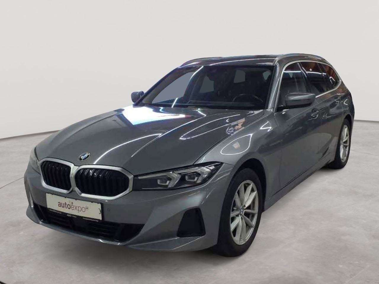 BMW 320d Touring xDrive Aut. 2