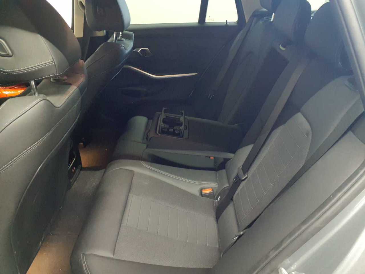 BMW 320d Touring xDrive Aut. 14