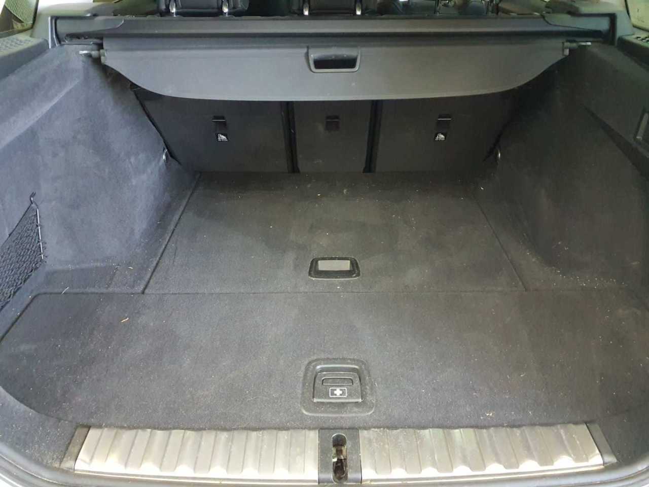 BMW 320d Touring xDrive Aut. 15