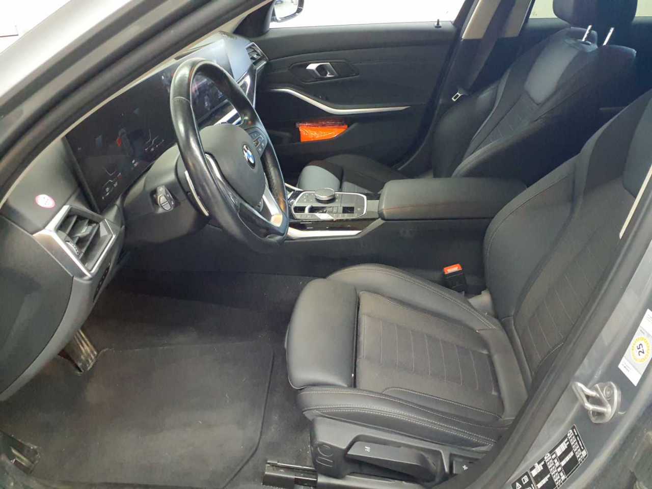BMW 320d Touring xDrive Aut. 8