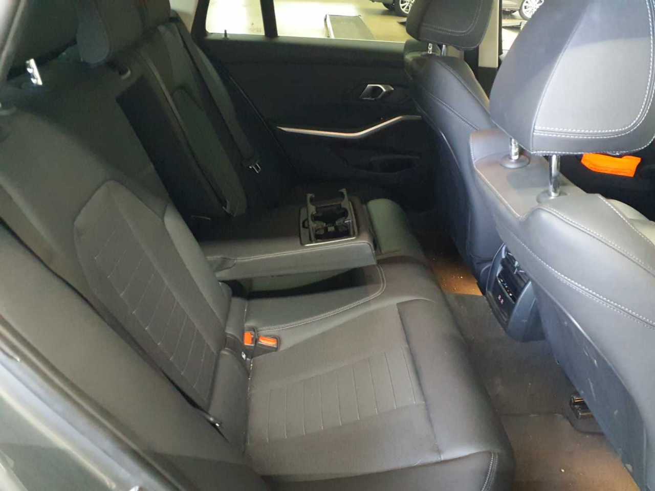 BMW 320d Touring xDrive Aut. 13