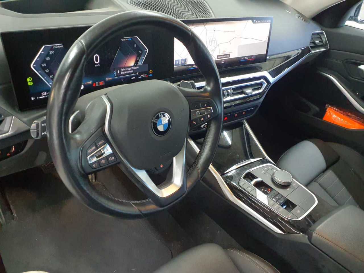 BMW 320d Touring xDrive Aut. 9