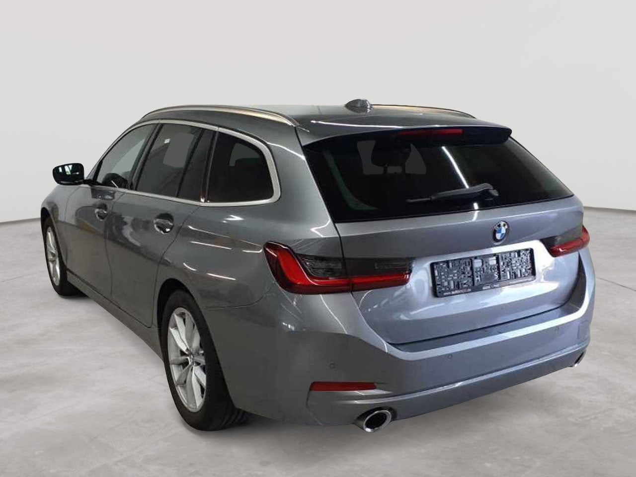 BMW 320d Touring xDrive Aut. 5