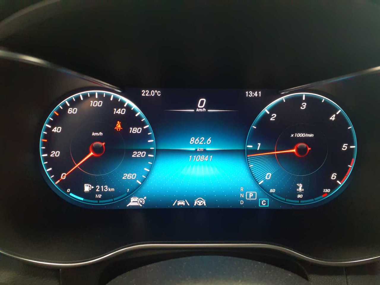 Mercedes-Benz GLC-Coupe 220 d 4Matic 9G-TRONIC AMG Line 11