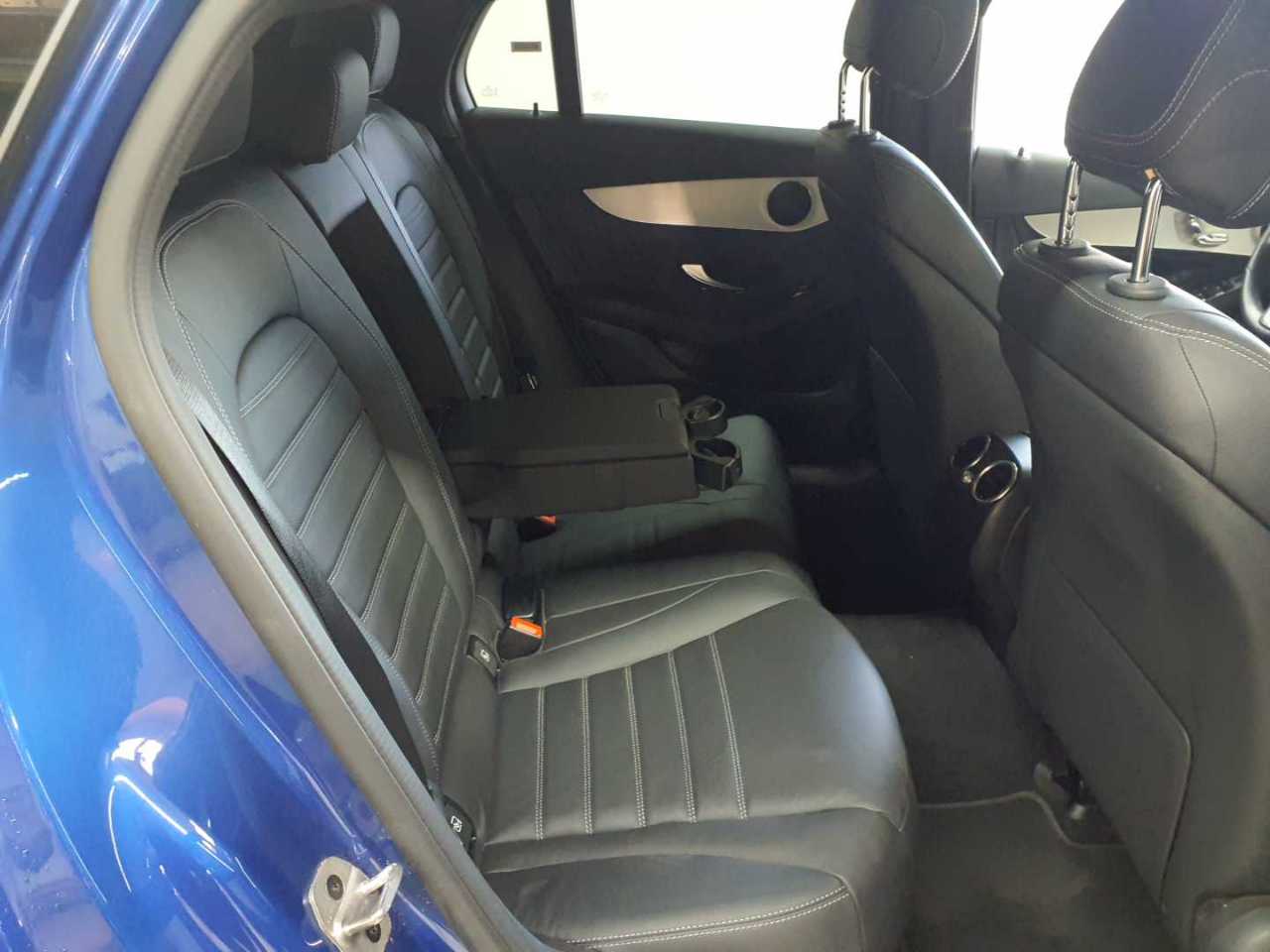 Mercedes-Benz GLC-Coupe 220 d 4Matic 9G-TRONIC AMG Line 13