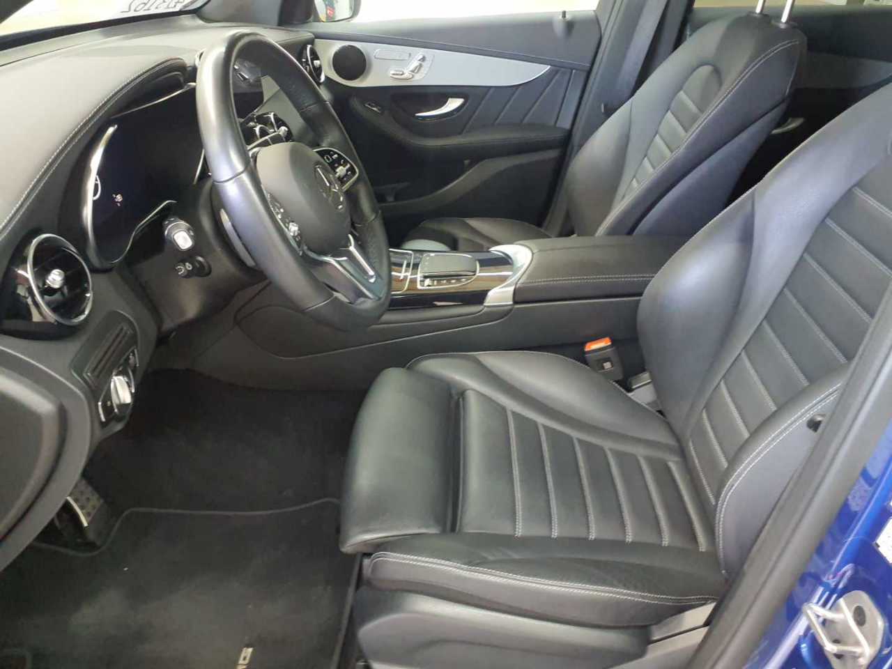 Mercedes-Benz GLC-Coupe 220 d 4Matic 9G-TRONIC AMG Line 8