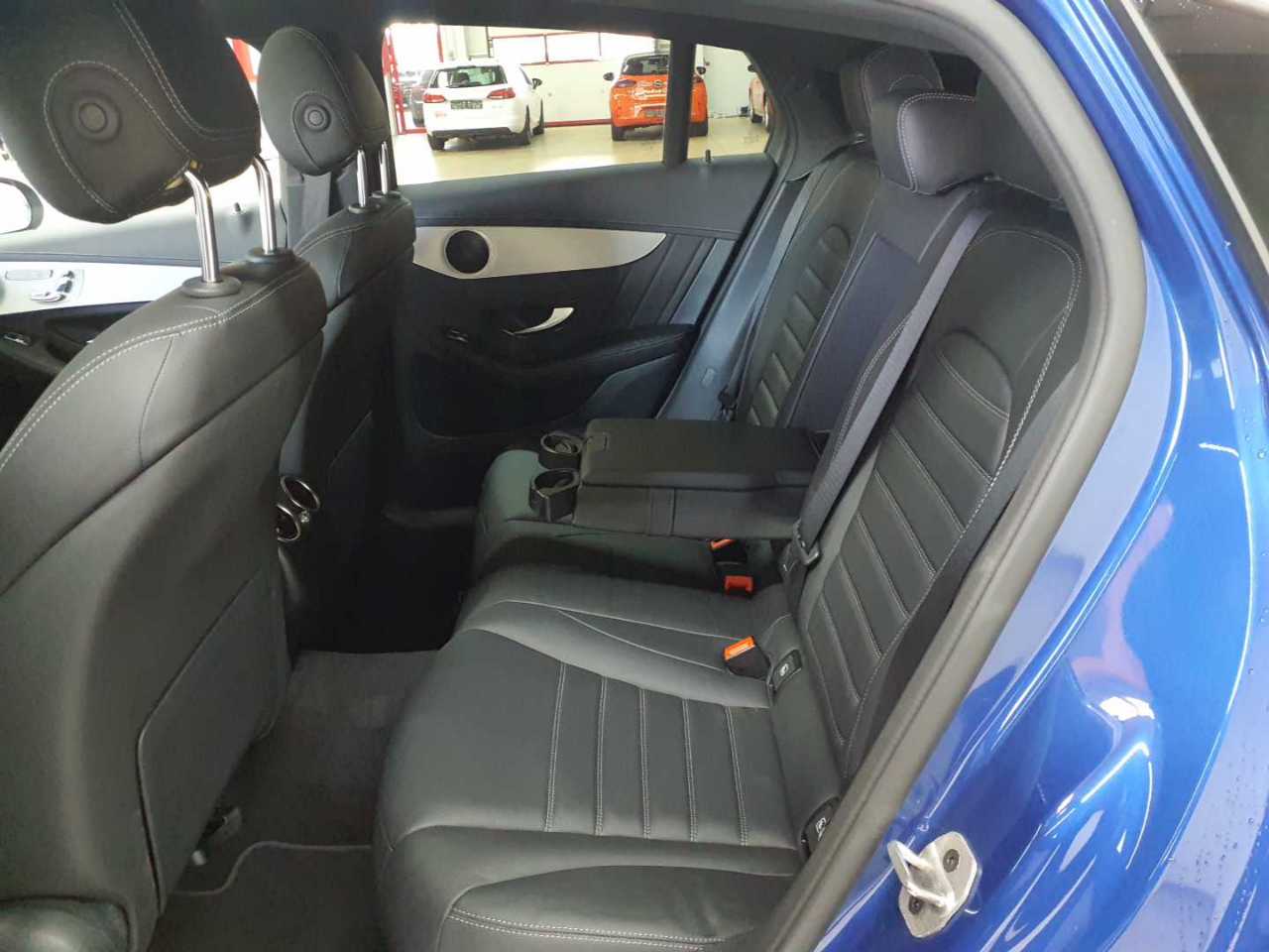 Mercedes-Benz GLC-Coupe 220 d 4Matic 9G-TRONIC AMG Line 14