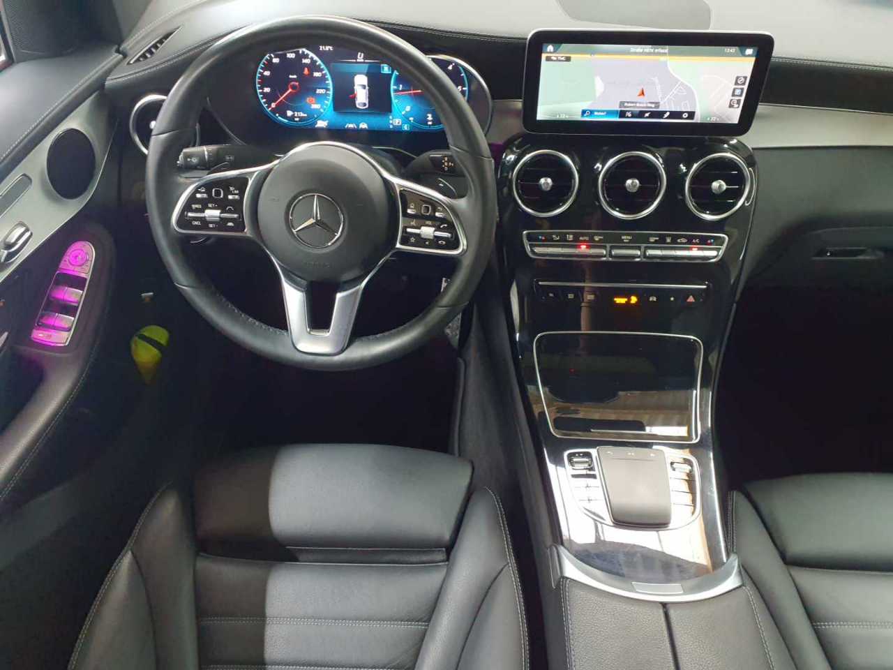 Mercedes-Benz GLC-Coupe 220 d 4Matic 9G-TRONIC AMG Line 9