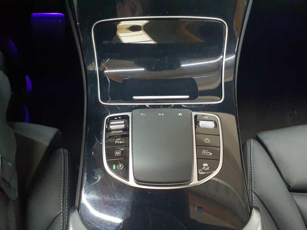 Mercedes-Benz GLC-Coupe 220 d 4Matic 9G-TRONIC AMG Line 10