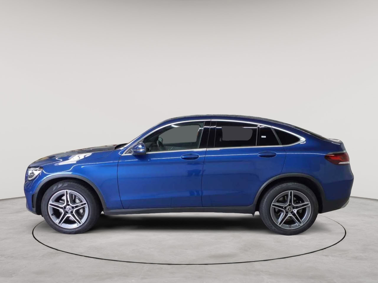 Mercedes-Benz GLC-Coupe 220 d 4Matic 9G-TRONIC AMG Line 6