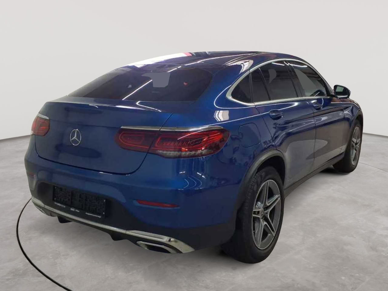 Mercedes-Benz GLC-Coupe 220 d 4Matic 9G-TRONIC AMG Line 4