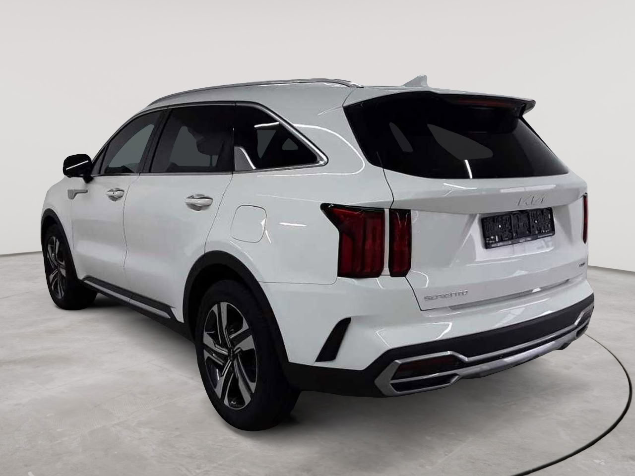 Kia Sorento 1.6 T-GDI PHEV AWD Aut. Platinum 5