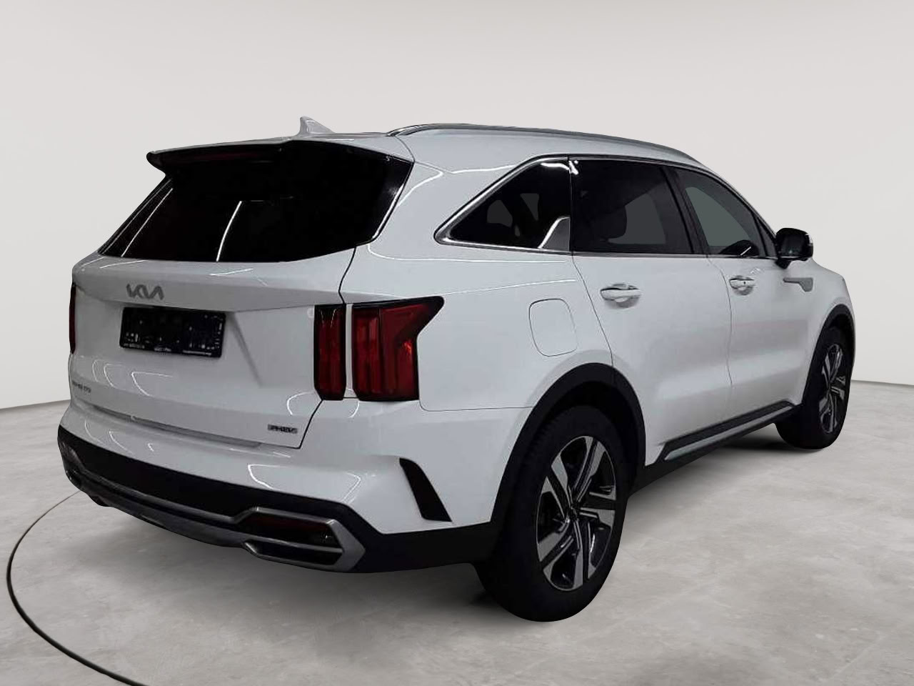 Kia Sorento 1.6 T-GDI PHEV AWD Aut. Platinum 4