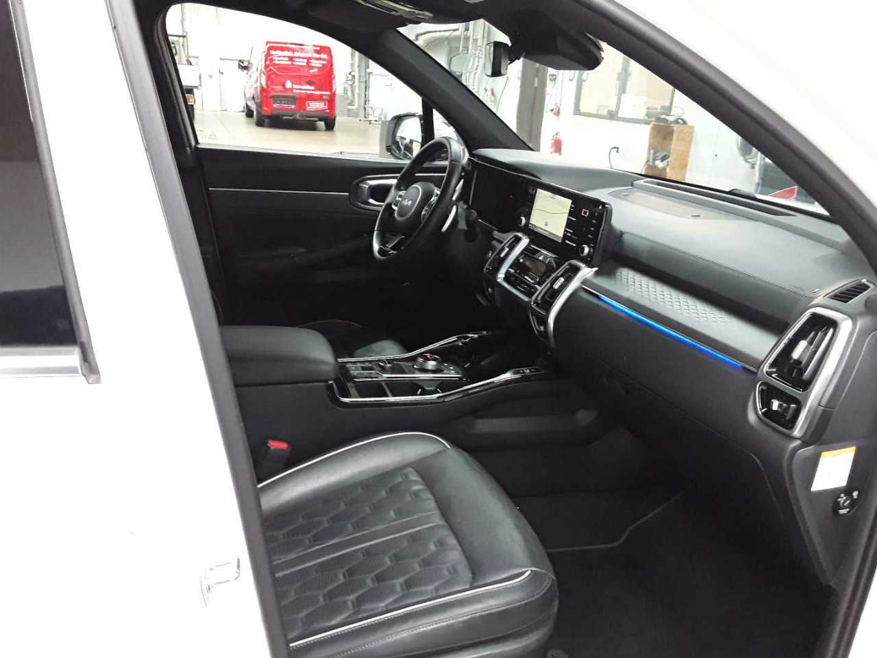 Kia Sorento 1.6 T-GDI PHEV AWD Aut. Platinum 8