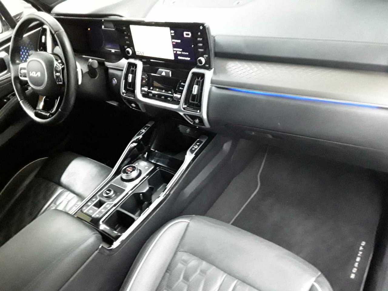 Kia Sorento 1.6 T-GDI PHEV AWD Aut. Platinum 9