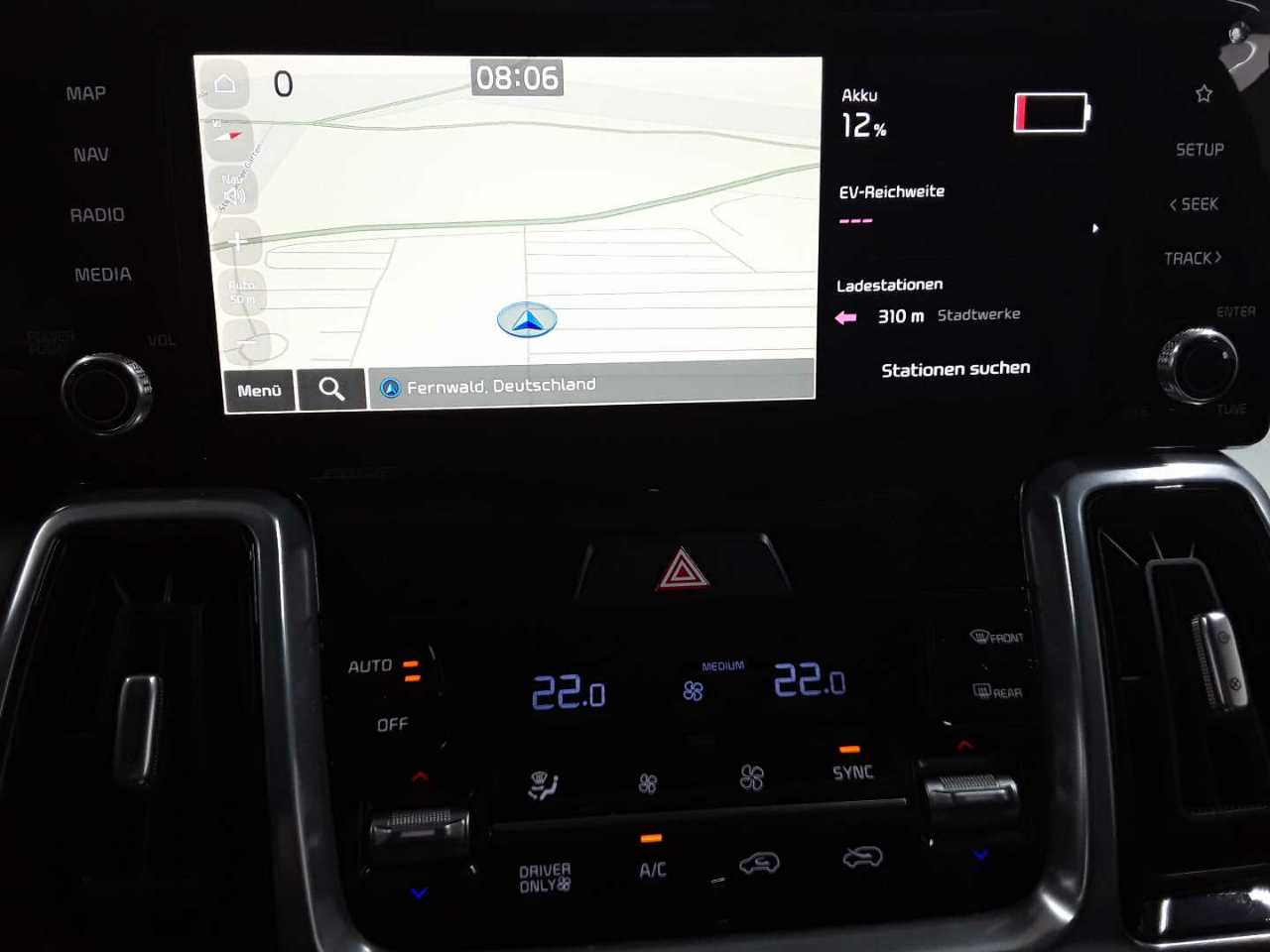 Kia Sorento 1.6 T-GDI PHEV AWD Aut. Platinum 12