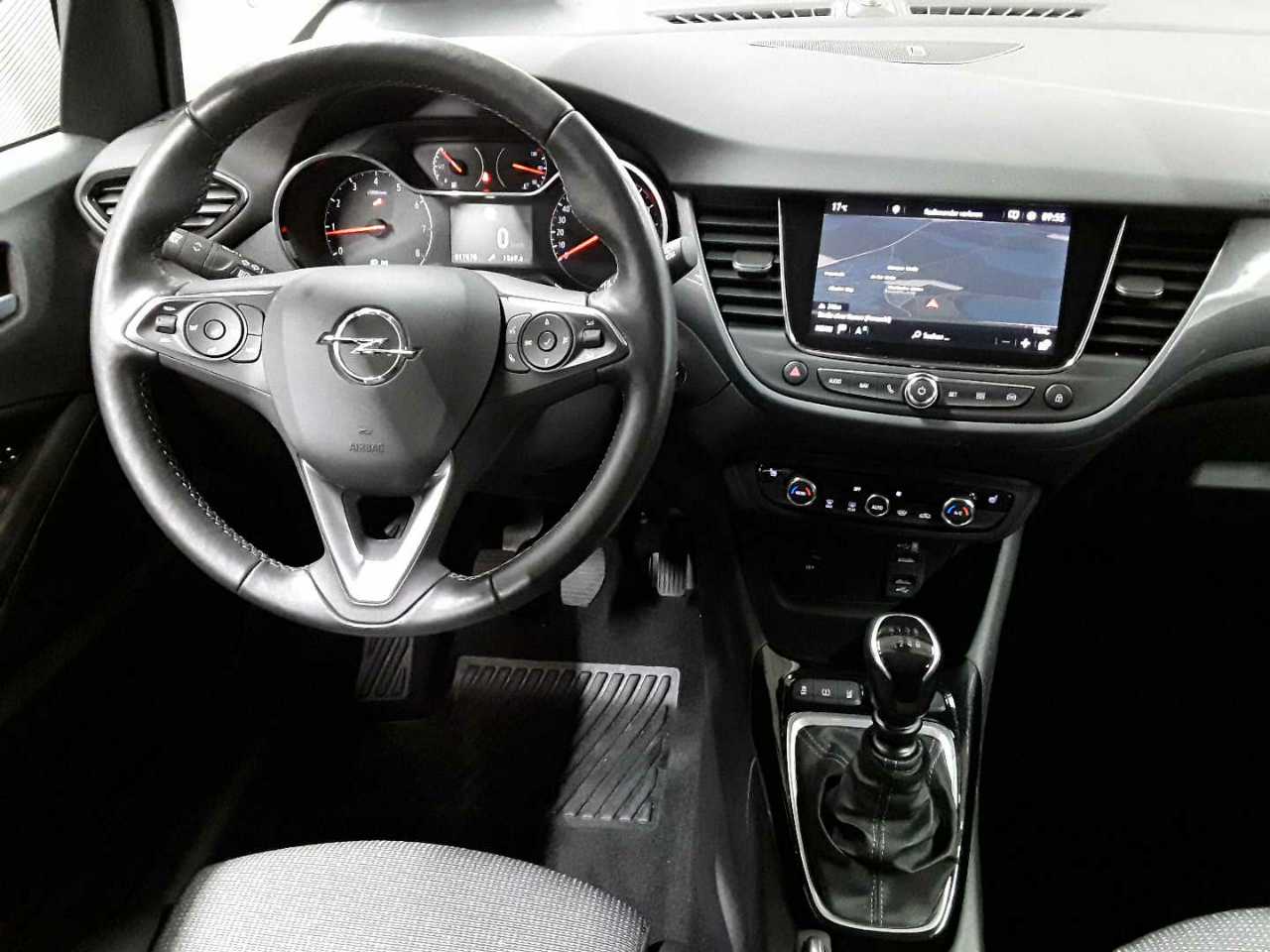 Opel Crossland 1.2 Elegance Paket 10