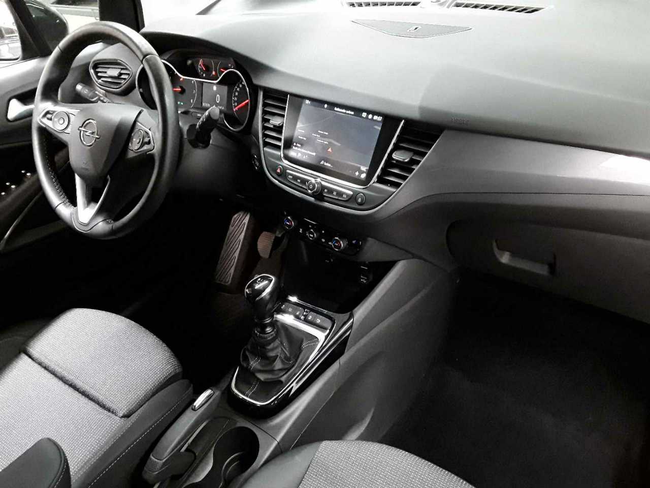 Opel Crossland 1.2 Elegance Paket 9