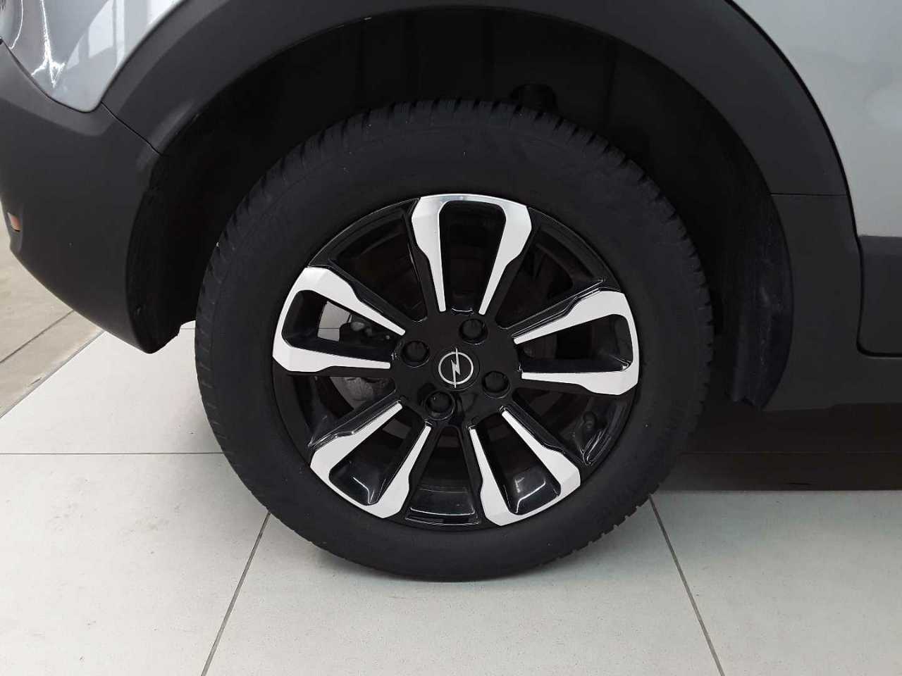 Opel Crossland 1.2 Elegance Paket 18