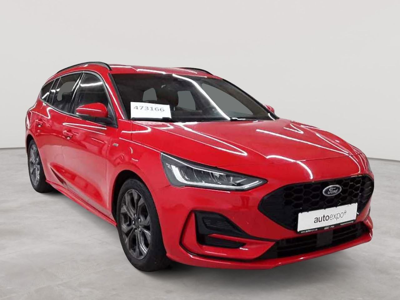 Ford Focus Turnier 1.5 EcoBlue Start-Stopp-System Aut. ST-LINE