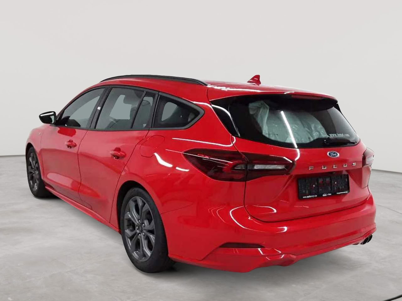 Ford Focus Turnier 1.5 EcoBlue Start-Stopp-System Aut. ST-LINE 5