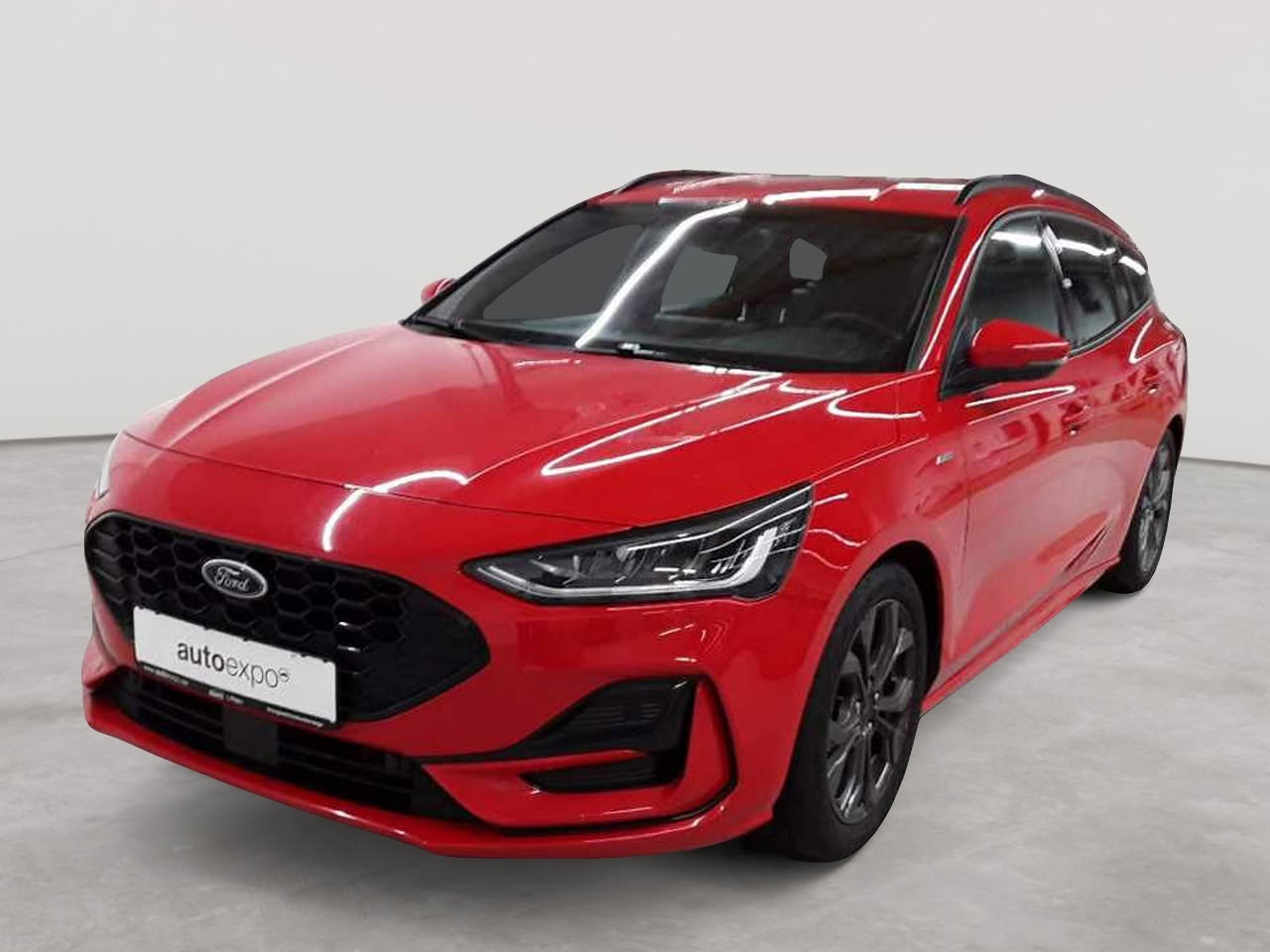 Ford Focus Turnier 1.5 EcoBlue Start-Stopp-System Aut. ST-LINE 2