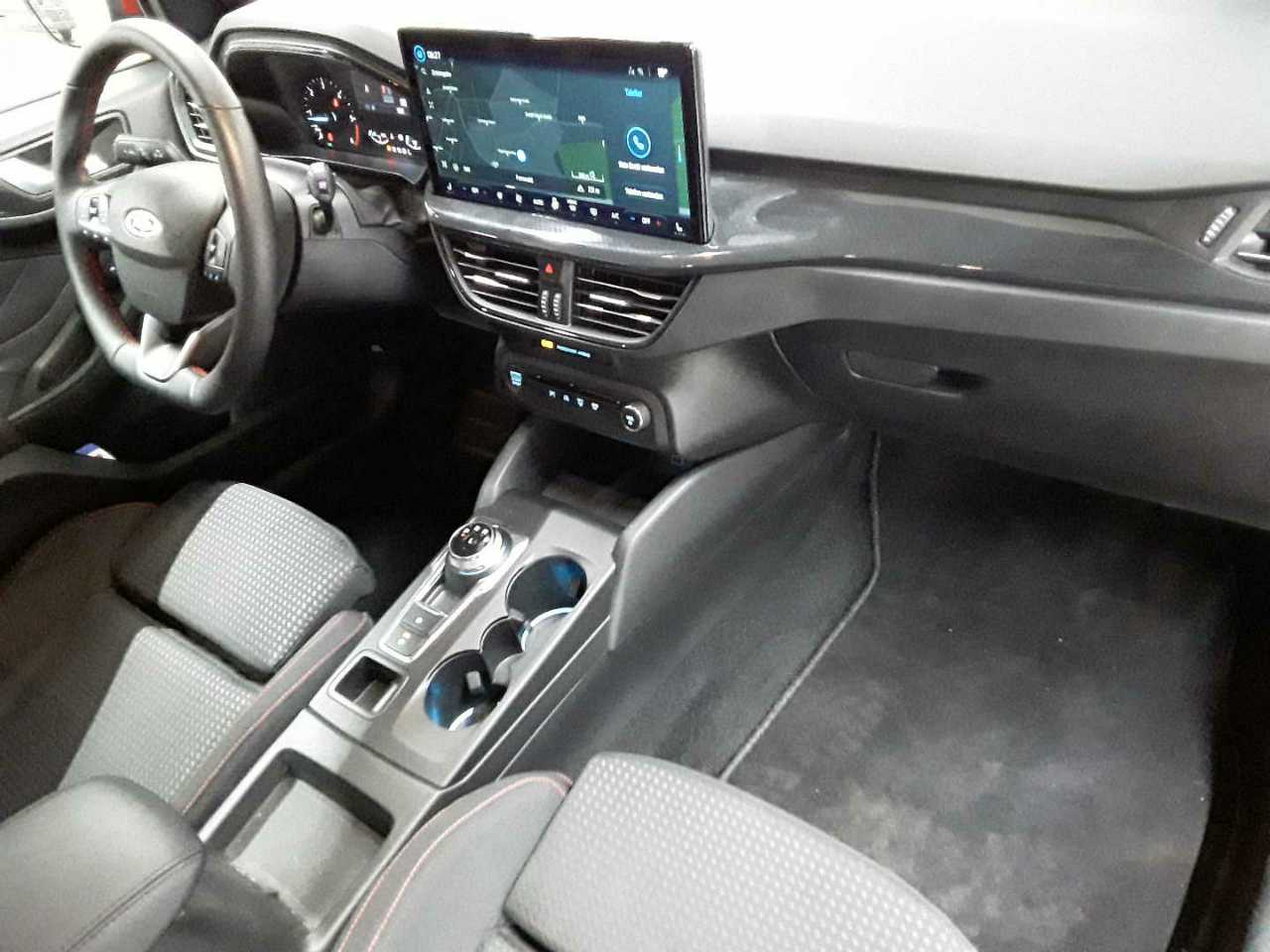 Ford Focus Turnier 1.5 EcoBlue Start-Stopp-System Aut. ST-LINE 9