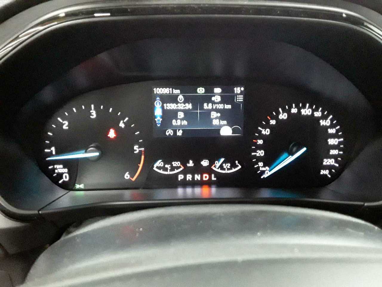Ford Focus Turnier 1.5 EcoBlue Start-Stopp-System Aut. ST-LINE 11
