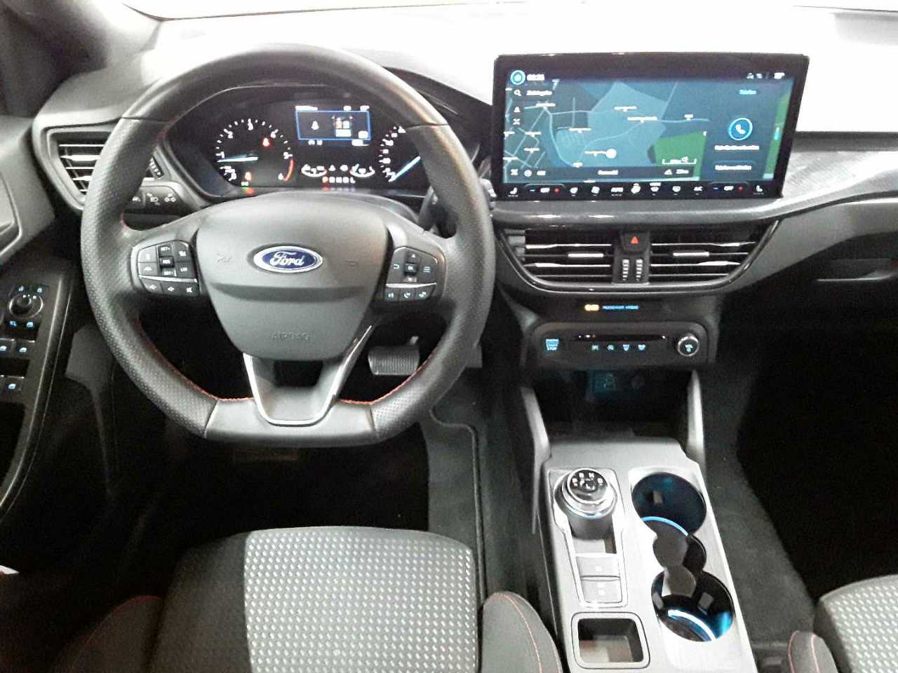 Ford Focus Turnier 1.5 EcoBlue Start-Stopp-System Aut. ST-LINE 10