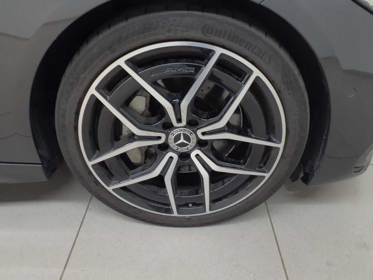 Mercedes-Benz C 300 d T 9G-TRONIC AMG Line 17
