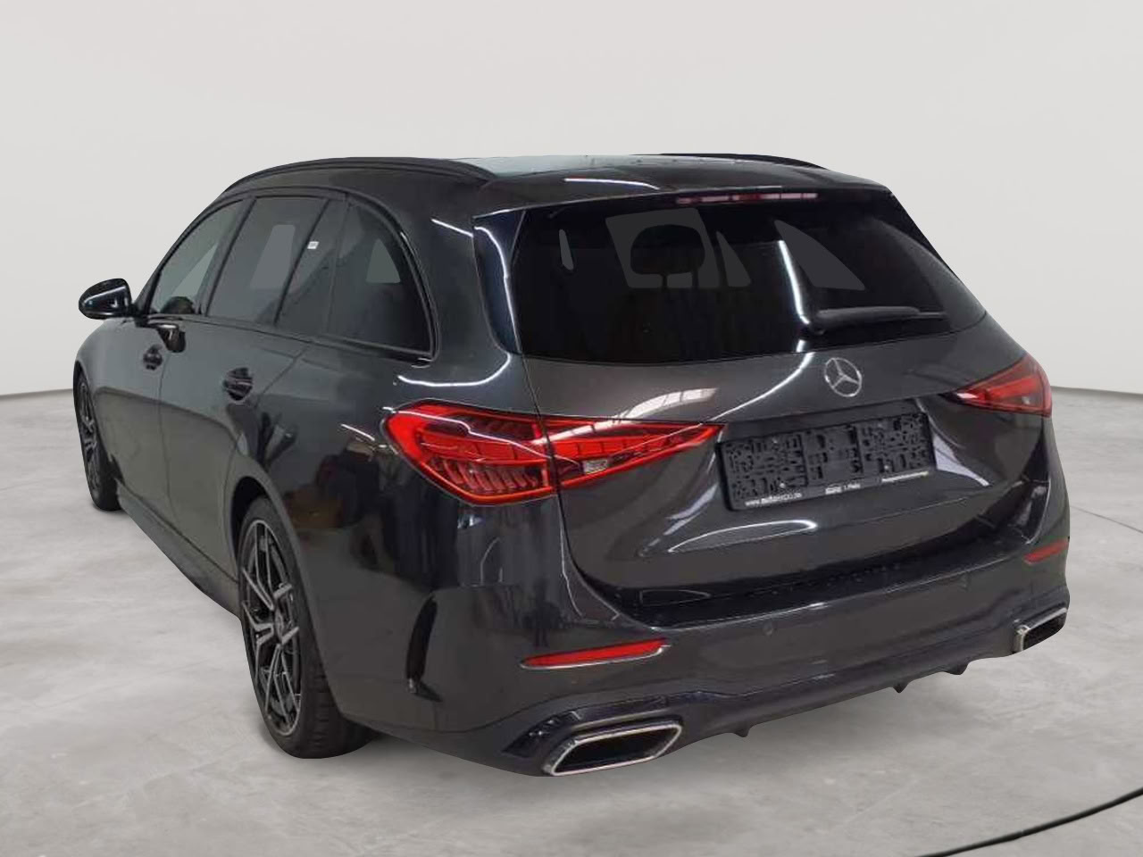Mercedes-Benz C 300 d T 9G-TRONIC AMG Line 5
