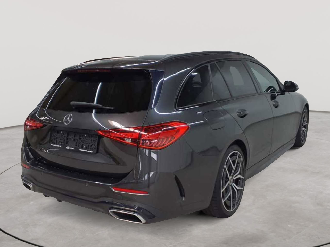 Mercedes-Benz C 300 d T 9G-TRONIC AMG Line 4